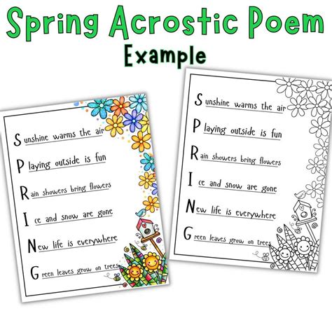 Image result for Acrostics Poems. Examples
