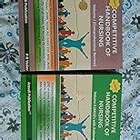 Competitive Handbook of Nursing Vol 1 & 2 (Combo, English) by PR Yadav ...