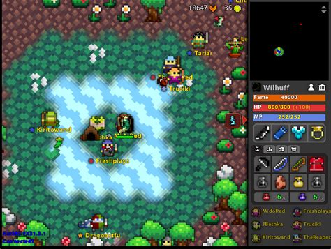 The Achievement Thread - Community Hub - Forum | RealmEye.com