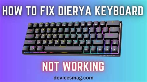 Keyboard Not Typing 的图像结果