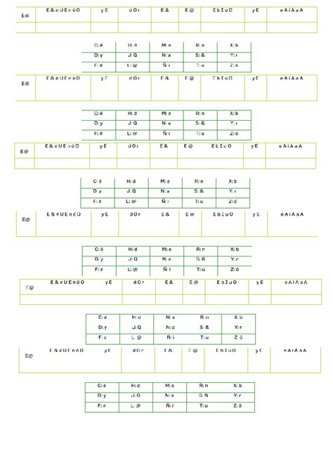 Ejercicio 1 comunicación - E UEnó0 yE d O r E EbIu0 yE eAiAaA C: é H:d M: e R:n X:b D: y J:Q N ...