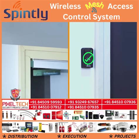 Image result for Wireless Access Control System