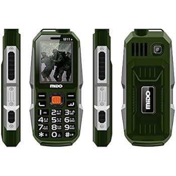 KECHAODA K112 Triple SIM Keypad Mobile Phone (Green): Amazon.in ...