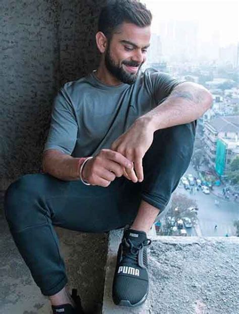 Virat Kohli Style: One Piece Of Clothing He Cant Live Without