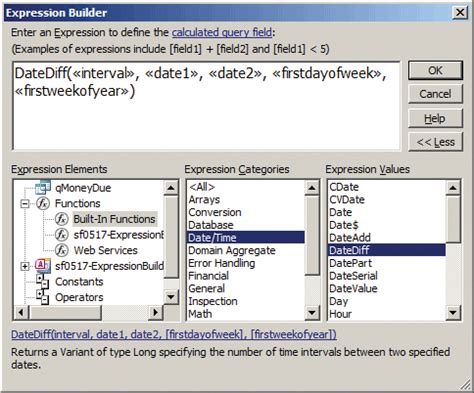 Access Expression From Different Table 的图像结果