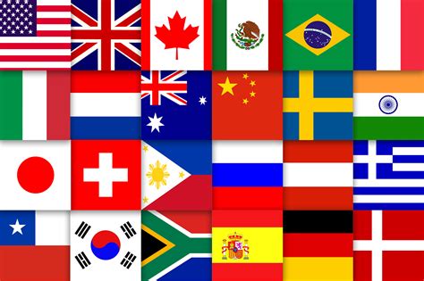 Image result for World Flags