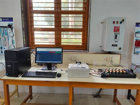 ASDC | HEI Lab Set-up