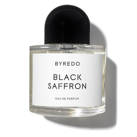 Black Saffron Byredo – HybridPerfumes