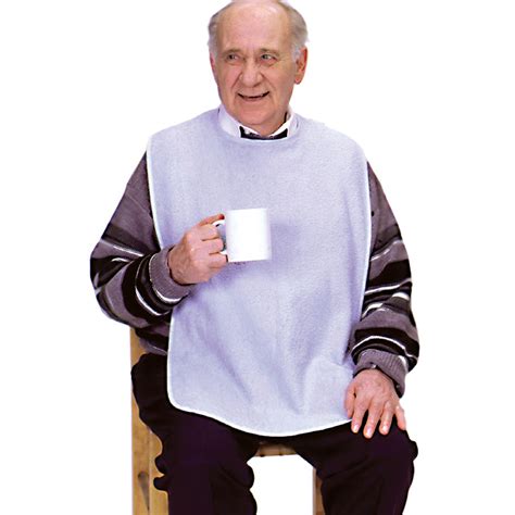 Babero poliuretano - Ayudas Dinámicas