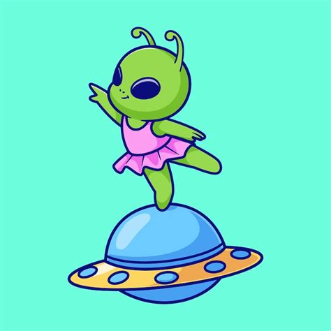 Girl alien cartoon Images - Free Download on Freepik