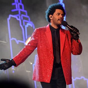 The Weeknd Fashion, News, Photos and Videos | Vogue