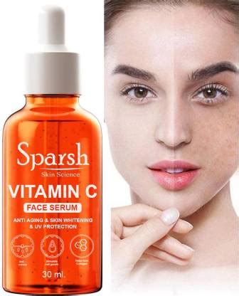 sparsh skin science Vitamin C Booster Serum 30ml Brightening Skin ...