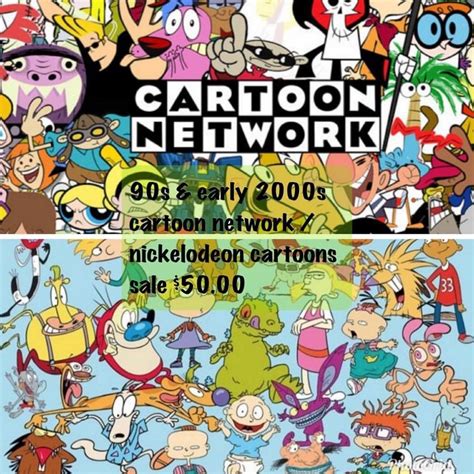 Nickelodeon 2000S Cartoons | Nickelodeon 2000S - BTMPSP