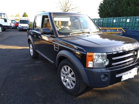 2006 Land Rover Discovery 3 TDV6 SE AUTO | in Hayes, London | Gumtree