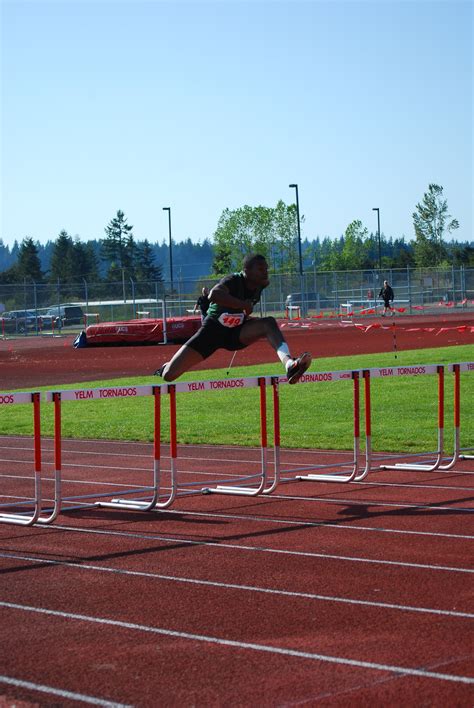 Timberline's Rashon Smith Proves "Races Are Won At Practice" - ThurstonTalk