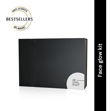 Deconstruct – Highly Effective Yet Gentle Skincare for Healthy Skin