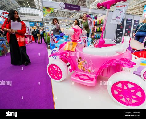 London, UK. 23rd Jan, 2024. Barbie pink is big this year on everything ...