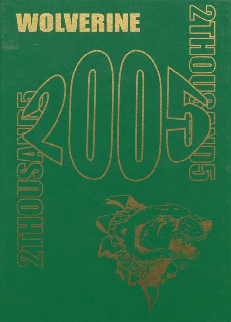 2005 yearbook from Springlake-Earth High School from Earth, Texas for sale
