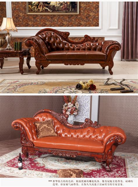 实木复古欧式式双人休闲椅品质奢华大师雕刻套装组合客厅可定制-单人沙发-2021美间（软装设计采购助手）