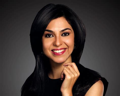 Shereen Bhan to take the reins from Udayan Mukherje at CNBC-TV18!