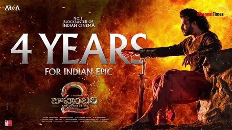 Fans celebrate four years of Baahubali 2 | Tamil Movie News - Times of ...