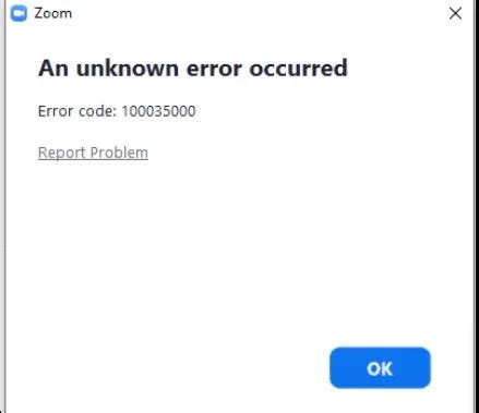 Image result for Zoom Error Code 13215