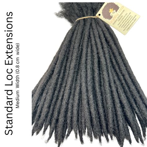 Image result for 10 Inch Loc Extensions