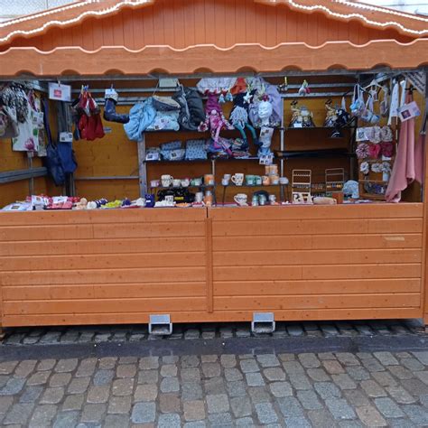 marché des artisans et des producteurs au Domaine Bois du Prince ...