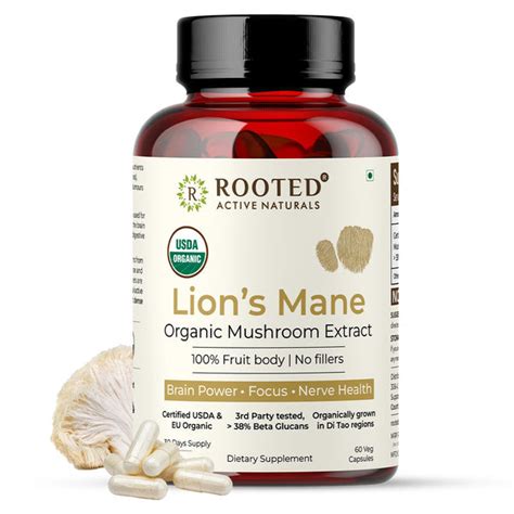 India's No.1 Dietary and Natural Supplements: Rooted Active Naturals ...