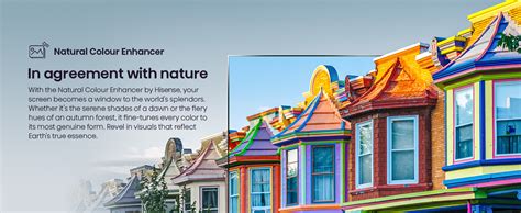 Hisense 108 cm (43 inches) E63N Series 4K Ultra HD Smart Google LED TV ...