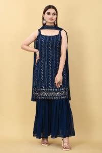 Sharara Suits - Upto 50% to 80% OFF on Sharara Suits Designs Online at ...