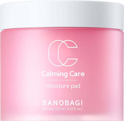 BANOBAGI Calming Care Moisture Pad 60 ml | lyko.com