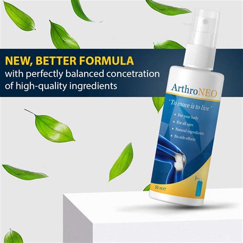 Buy ArthroNEO Joints Help - Relieves Joint Pain, Joint Swelling | Helps ...