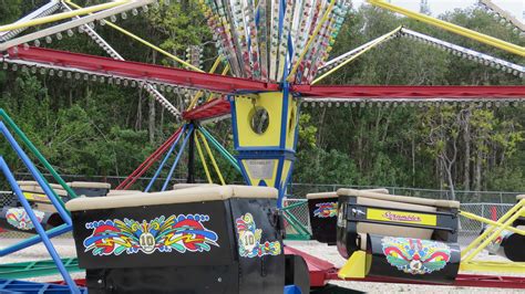 Carnival Rides Scrambler