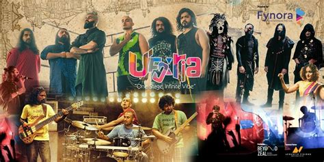 Uforia music-shows Event Tickets Kochi - BookMyShow