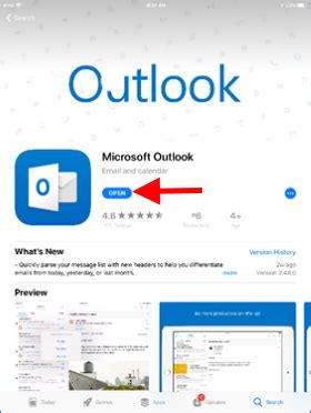 Install Outlook iOS 的图像结果