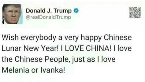 On Chinese New Year, Fake Donald Trump Tweets Break The Internet In China