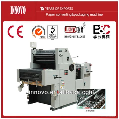 Image result for Offset Printer