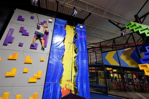 Urban Air Adventure Park opens its doors in St. Charles – Shaw Local