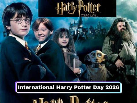 International Harry Potter Day 2026: Why May 2 is celebrated worldwide ...