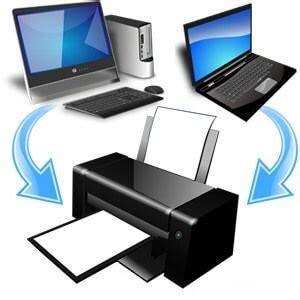 How to Share Multiple Printer Between Multiple Computer 的图像结果
