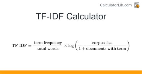 Image result for Calculation of TF IDF Using Excel
