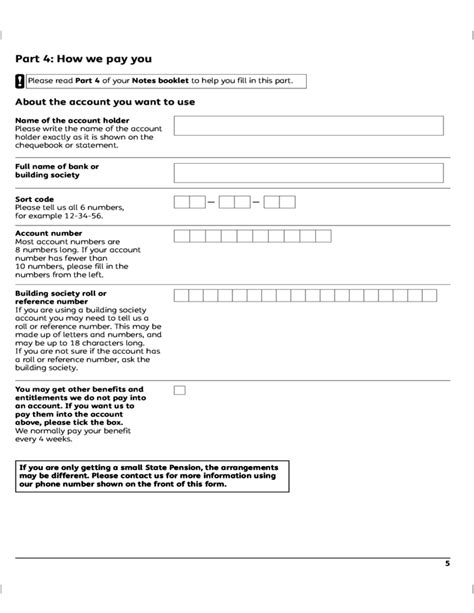 Image result for Pension Form Process