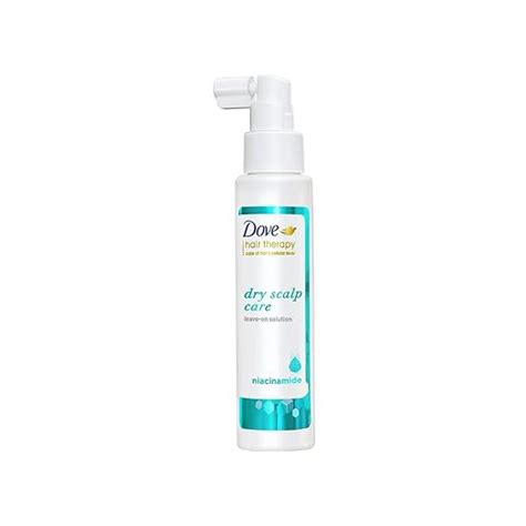 Dove Hair Therapy Dry Scalp Care Moisturizing Leave-on Solution ...