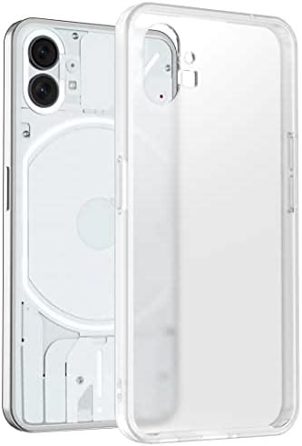 Kapa Shield Frosted Acrylic Back Shock Proof Case Cover for Nothing ...