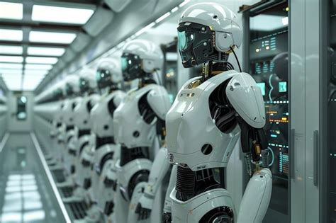 Futuristic Robots 的图像结果