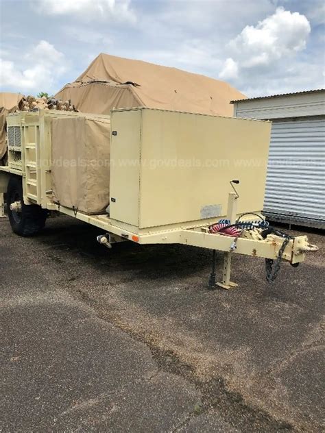 POWER PLANT,UTILITY (TMSS) MED/LARGE-LIN P63462/P63394 | GovDeals
