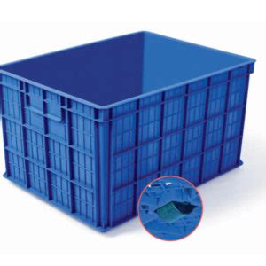 KONTAINER RAPAT - CONTAINER BOX INDUSTRI KERANJANG PLASTIK SERBAGUNA
