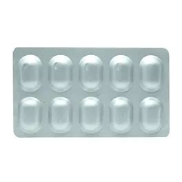 Voage-M 10 mg/500 mg Tablet | Uses, Side Effects, Price | Apollo Pharmacy