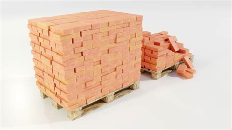 How Much Does A Full Pallet Of Bricks Weigh at Louis Brannan blog